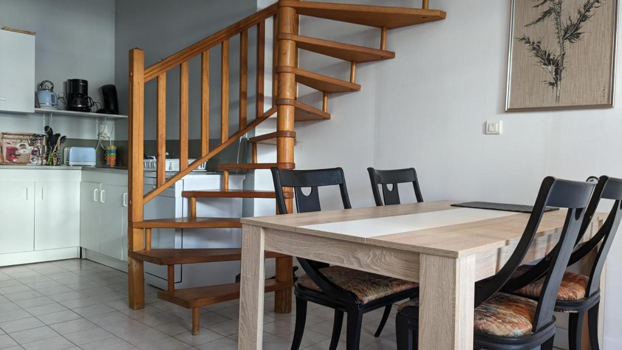 Les Tourelles Apartman Dieppe Kültér fotó