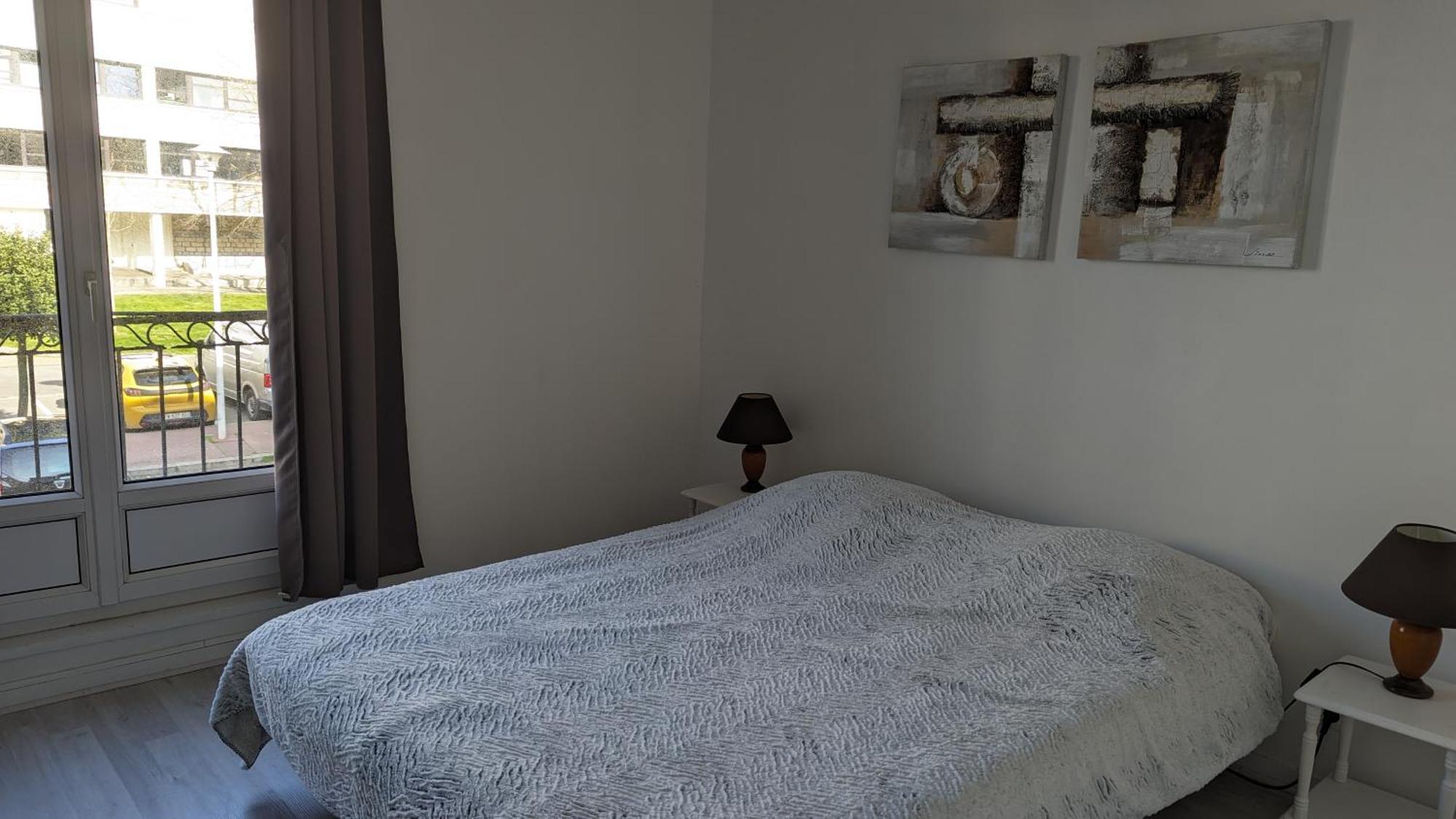 Les Tourelles Apartman Dieppe Kültér fotó