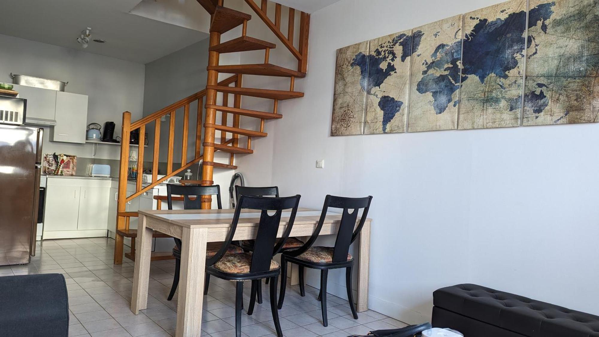 Les Tourelles Apartman Dieppe Kültér fotó