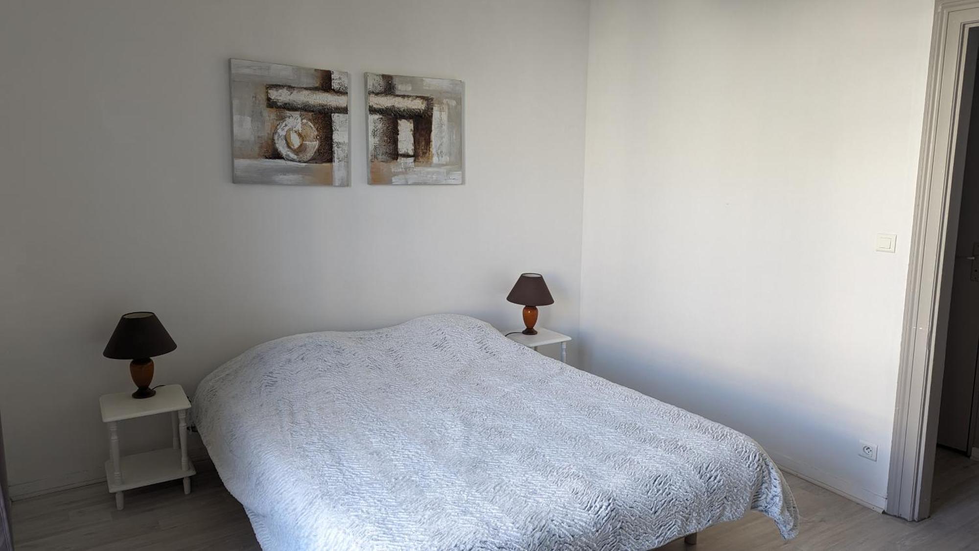 Les Tourelles Apartman Dieppe Kültér fotó