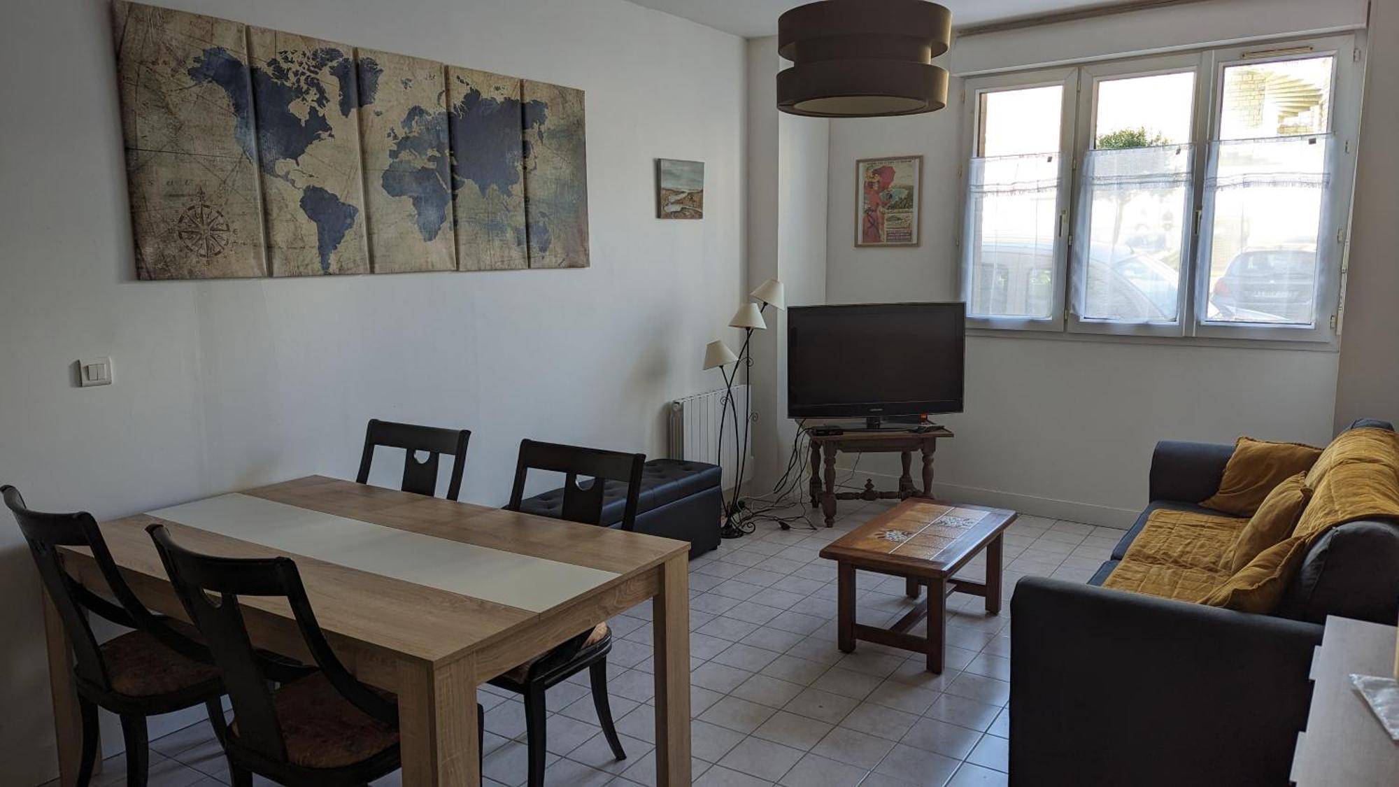 Les Tourelles Apartman Dieppe Kültér fotó